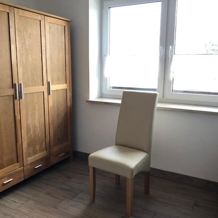 Haus Hanni Priepert Esterno foto