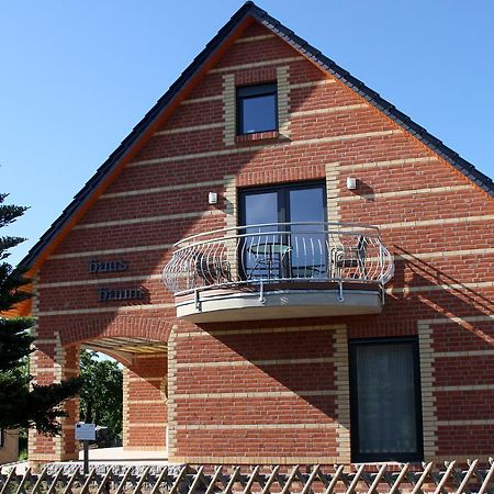 Haus Hanni Priepert Esterno foto
