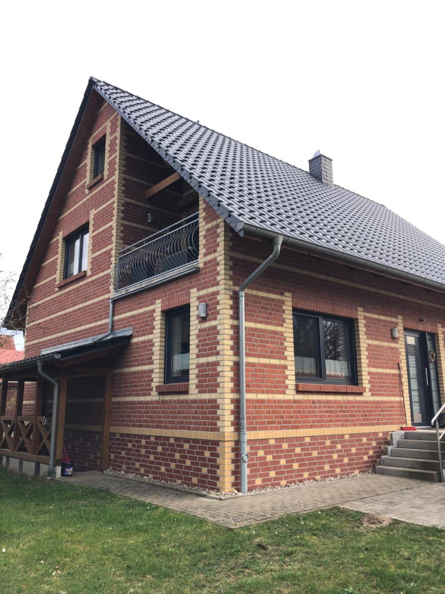 Haus Hanni Priepert Esterno foto