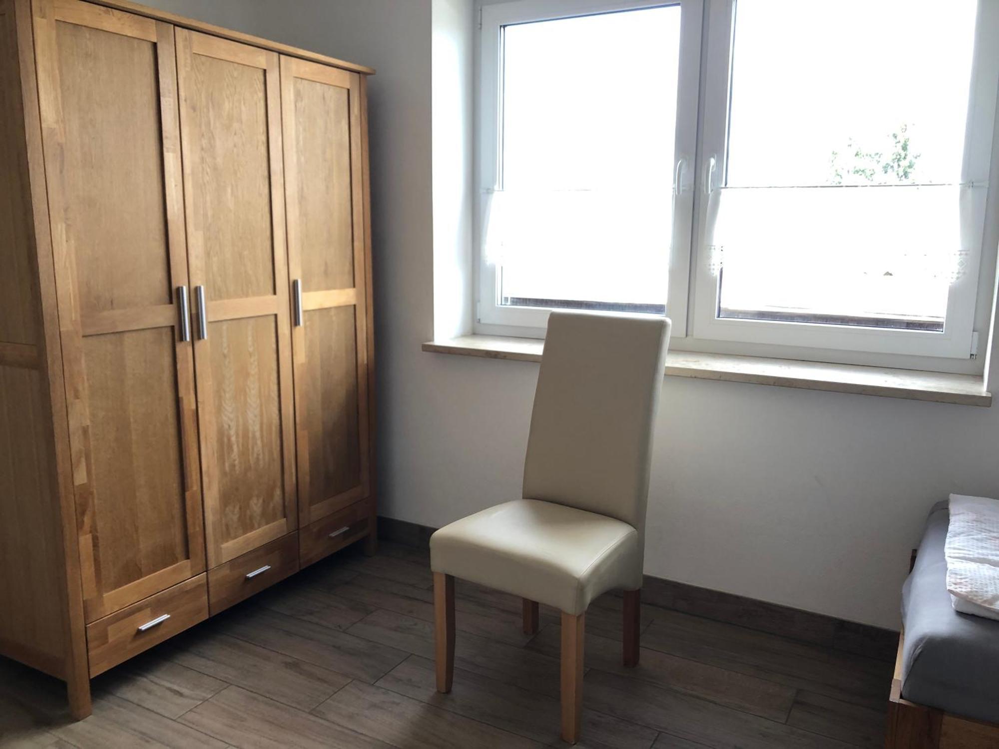 Haus Hanni Priepert Esterno foto