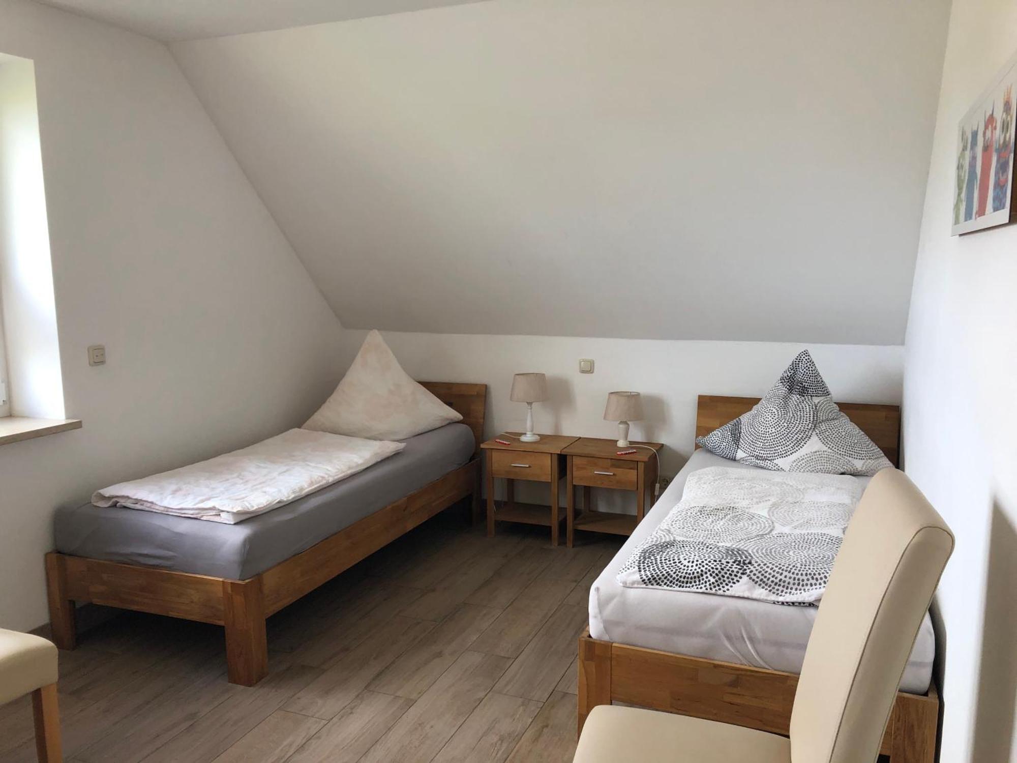 Haus Hanni Priepert Esterno foto