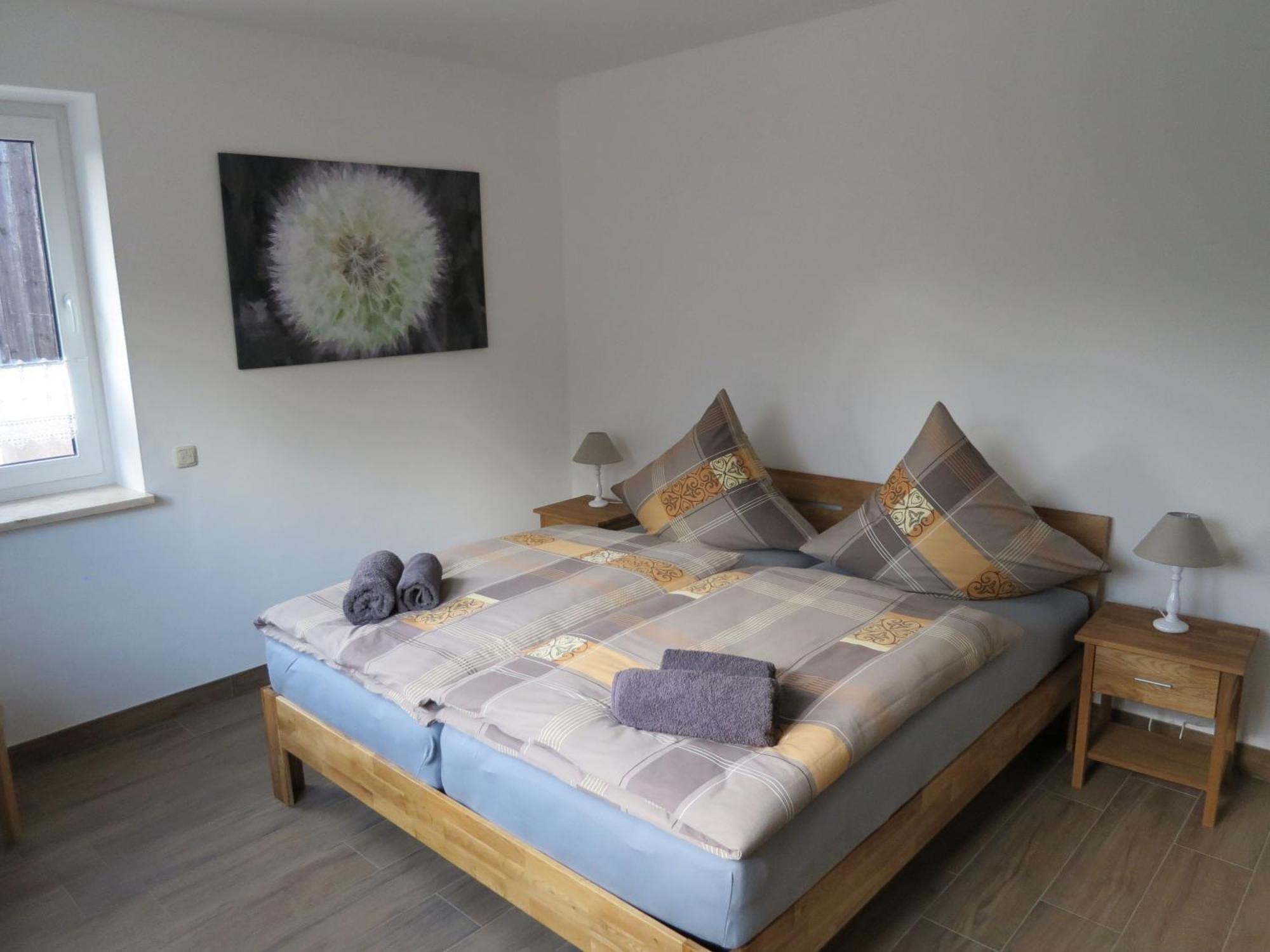 Haus Hanni Priepert Esterno foto