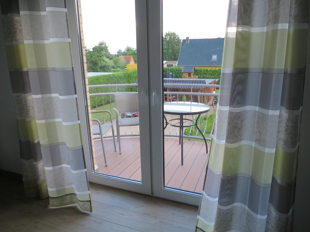 Haus Hanni Priepert Esterno foto