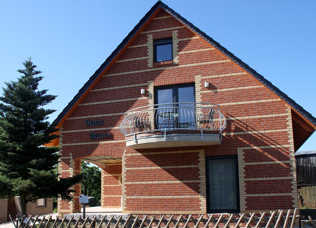 Haus Hanni Priepert Esterno foto