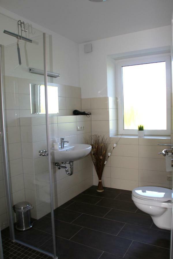 Haus Hanni Priepert Esterno foto